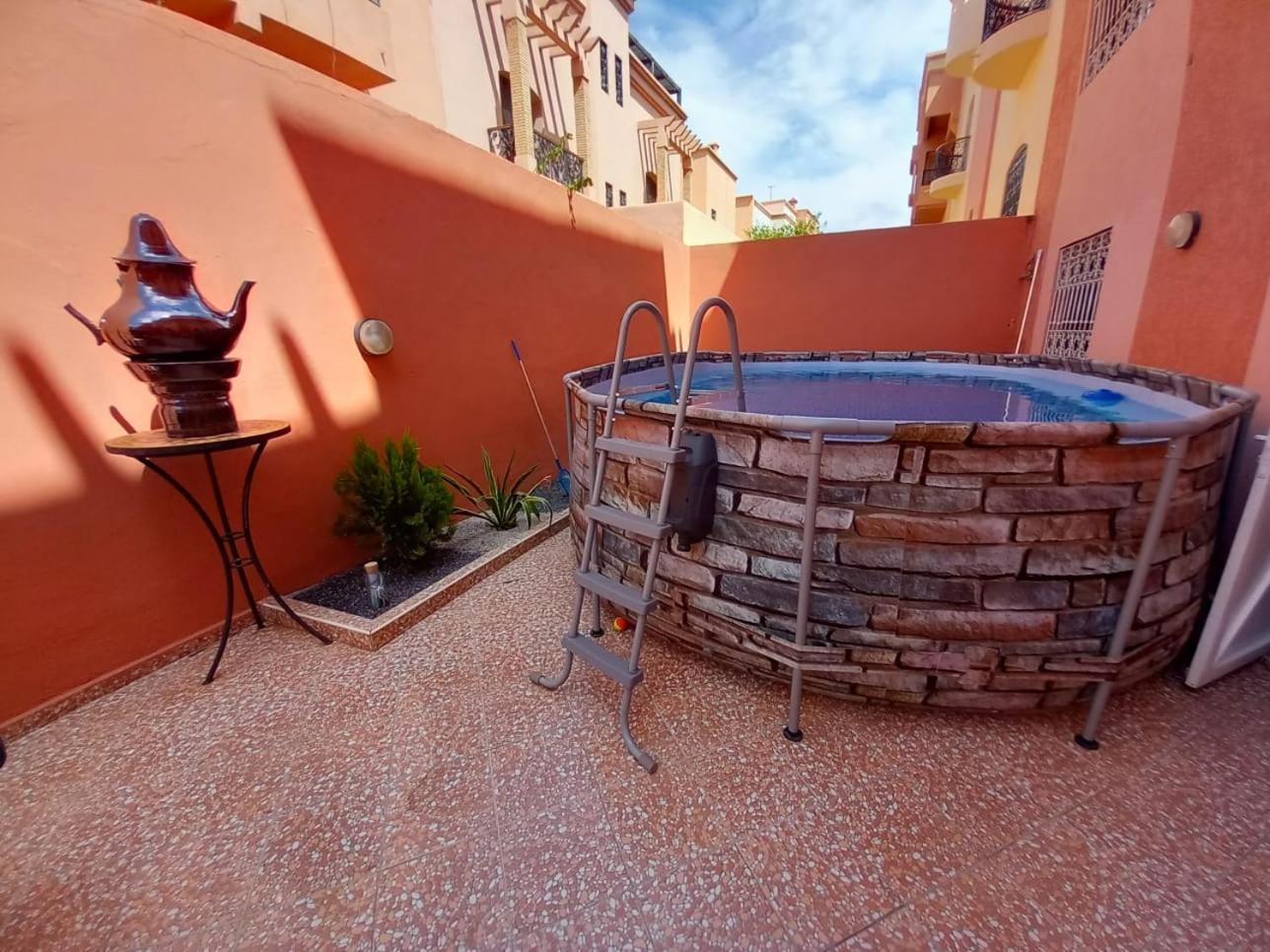 Villa Targa Marrakesh Exterior foto